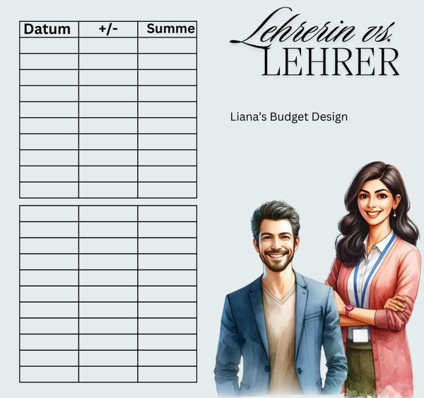 Lehrerin vs. Lehrer
