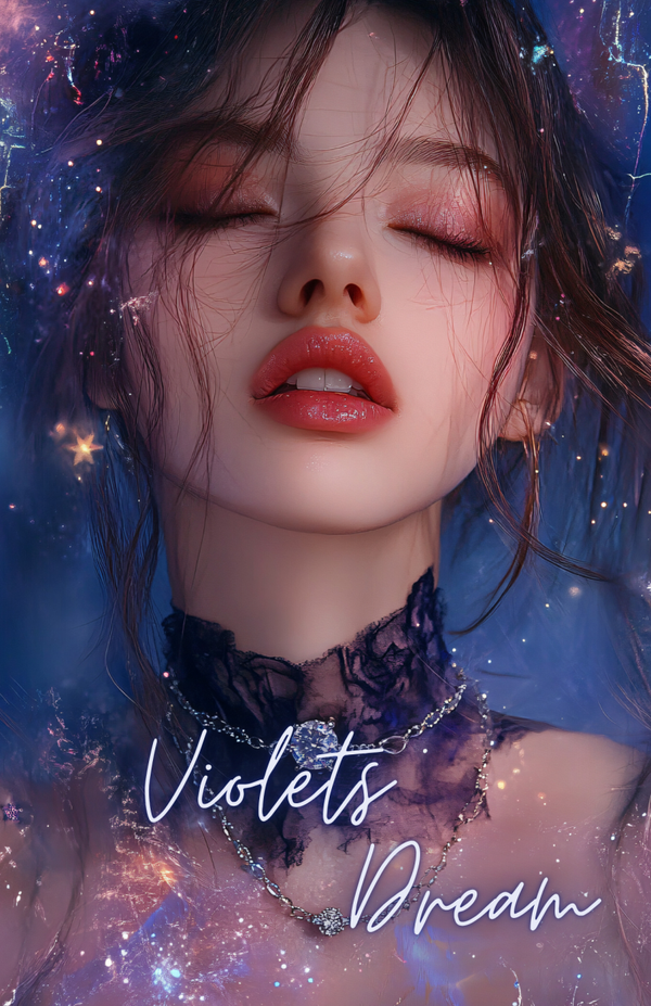 Violets Dream Bundle A6