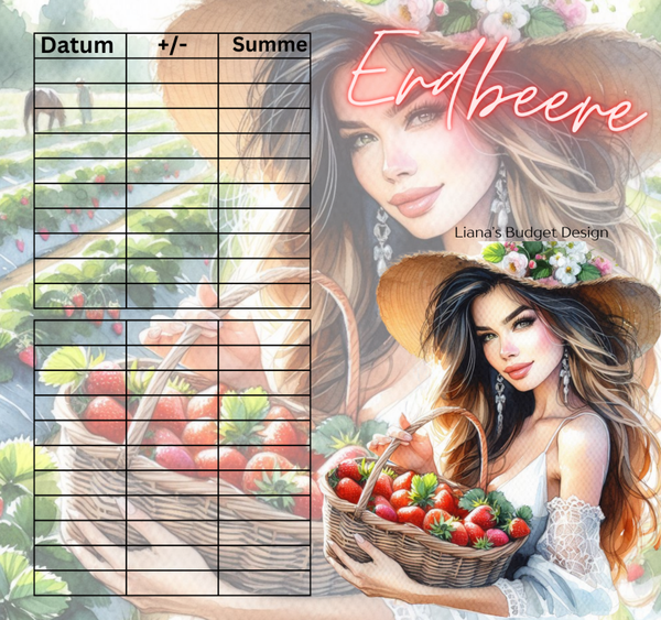 Erdbeere