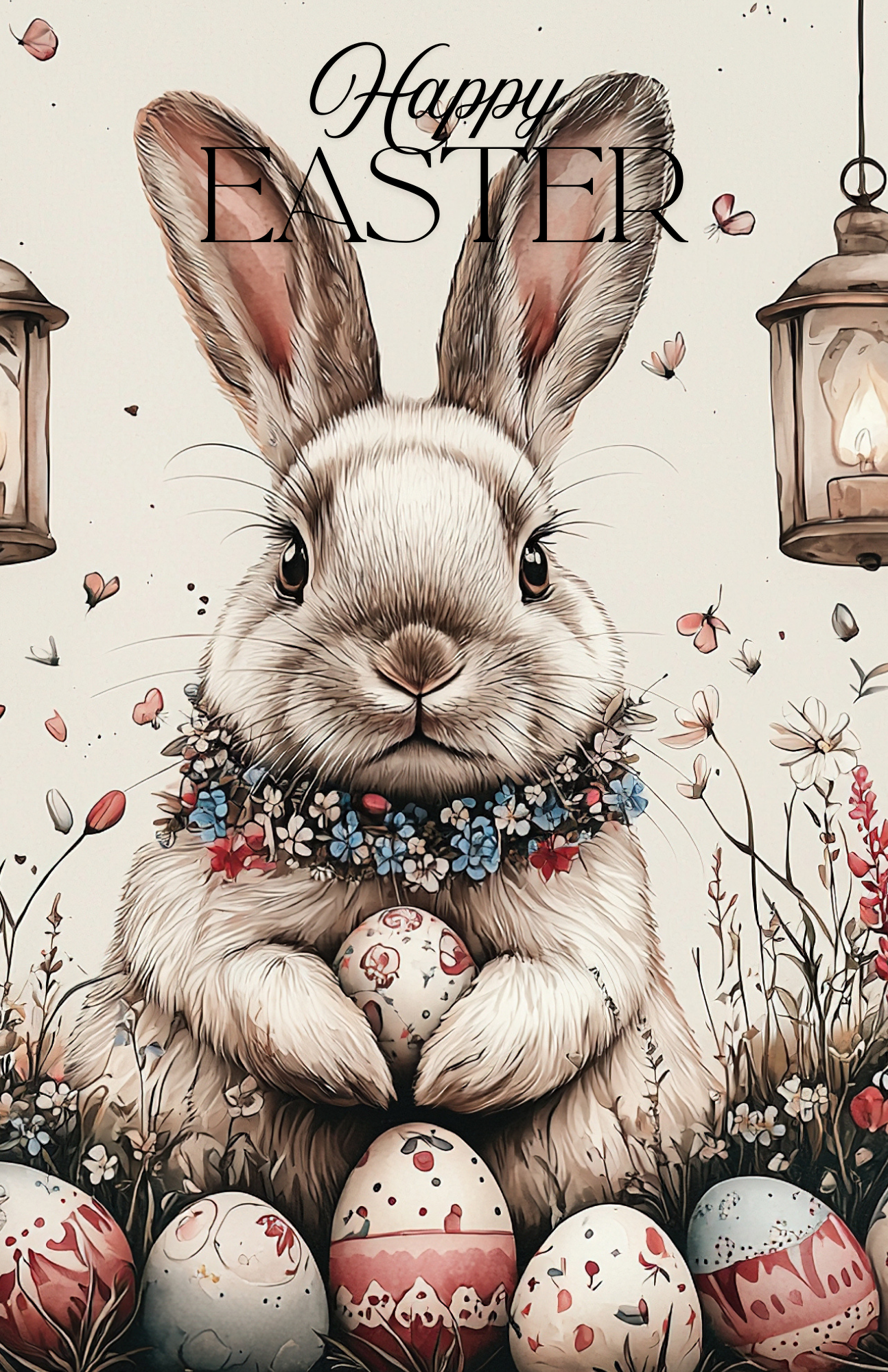 Happy Easter Bundle A6