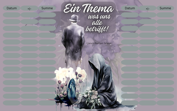 Ein Thema was uns alle betrifft!