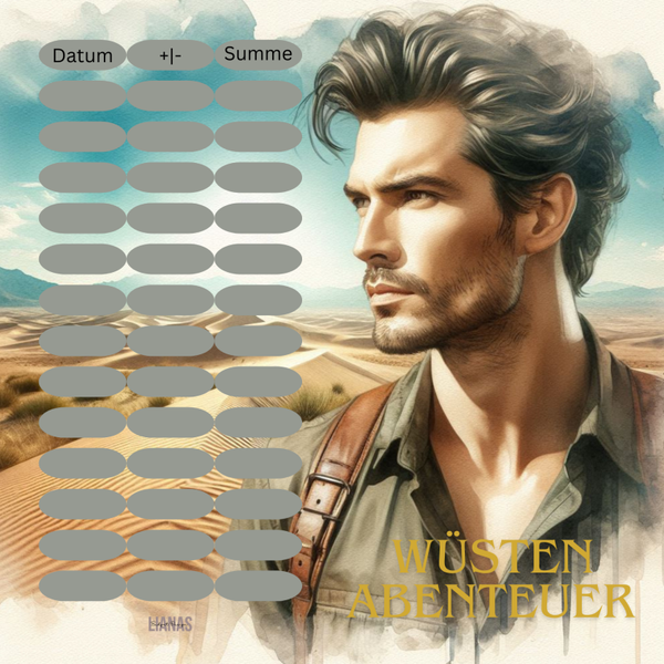Wüsten Abenteuer