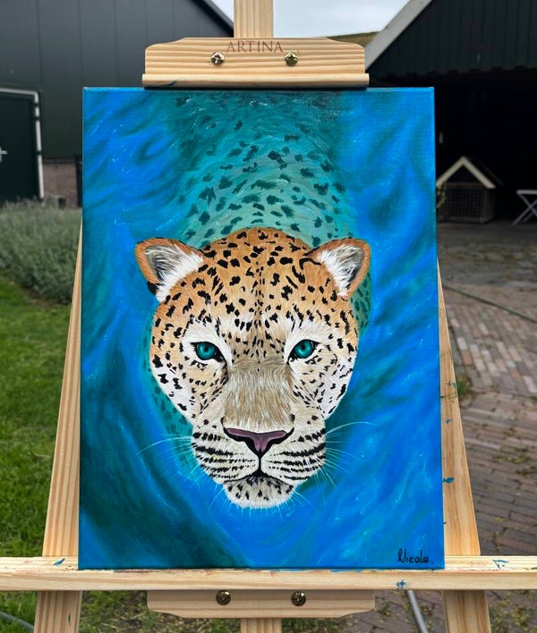 Vanuit de diepte