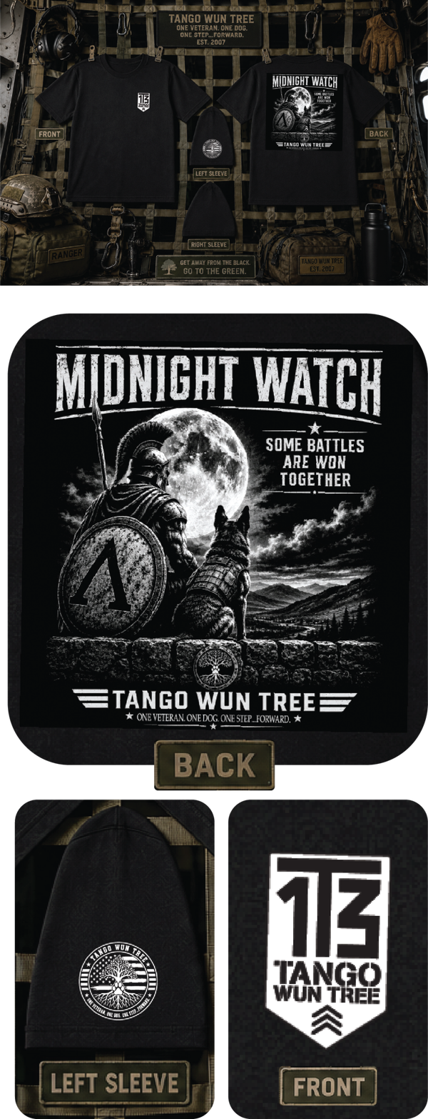 T13-001-MIDNIGHT WATCH