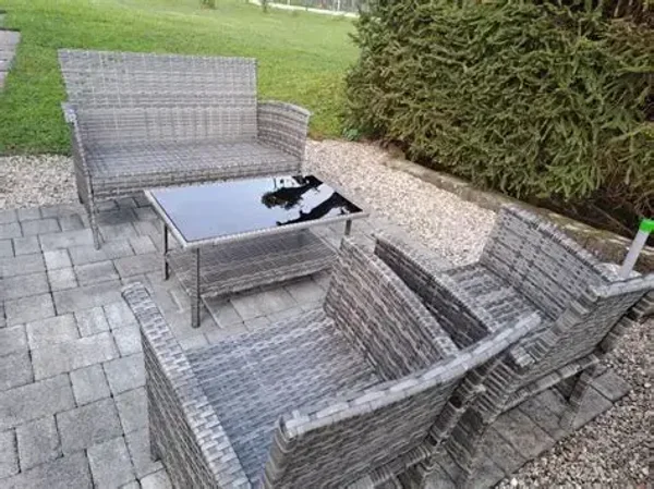 Vrtna garnitura – set