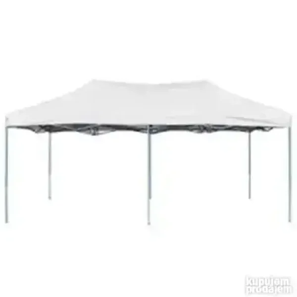 Sklopivi paviljon 3x6 m