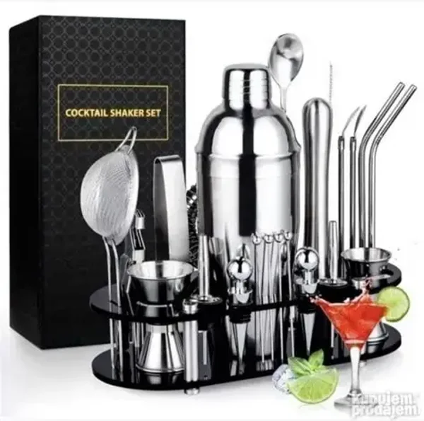 Komplet opreme za koktele