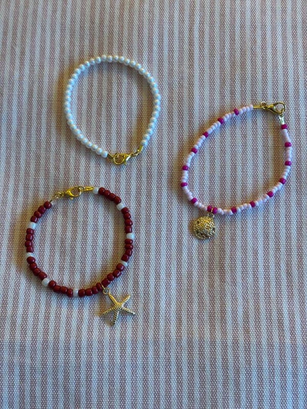 Armbandjes set