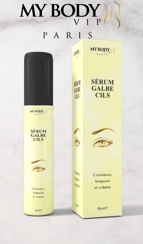 Sérum cil