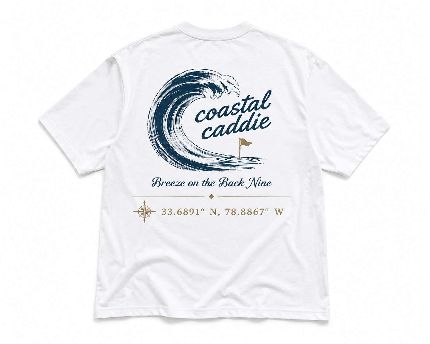 The Breeze Tee