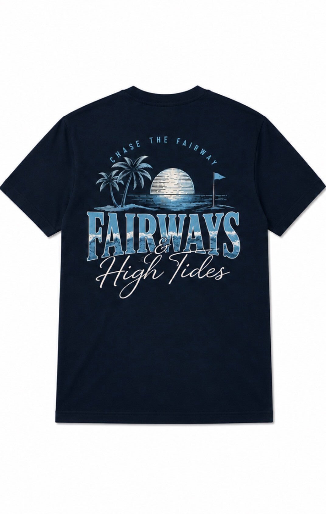 Chase The Fairway Tee