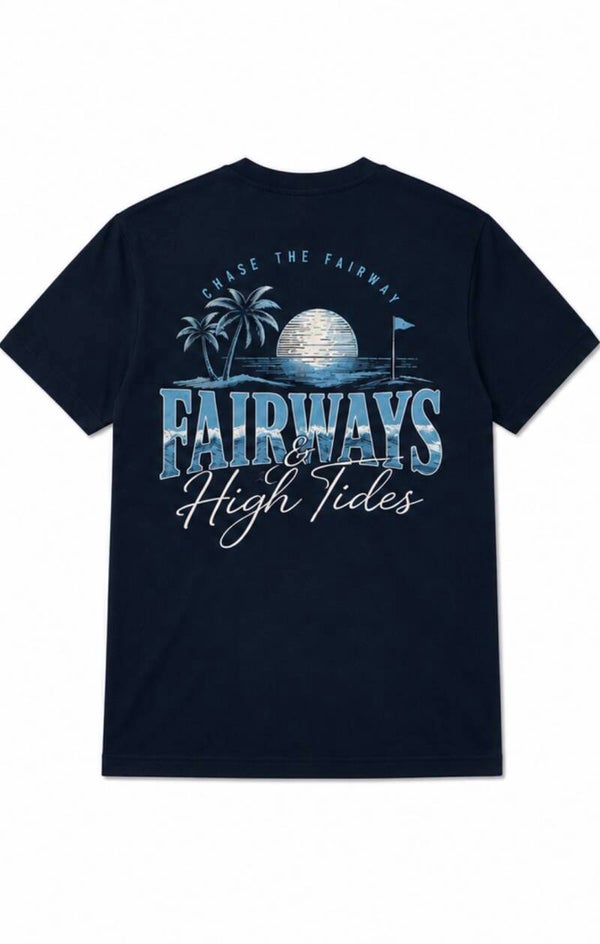 Chase The Fairway Tee