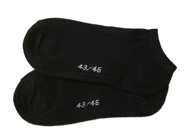 Performance Sneaker Socks 3-Pack schwarz