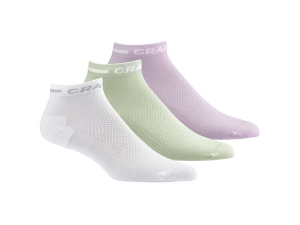 CRAFT CORE Dry Mid Sock 3-Pack bunt