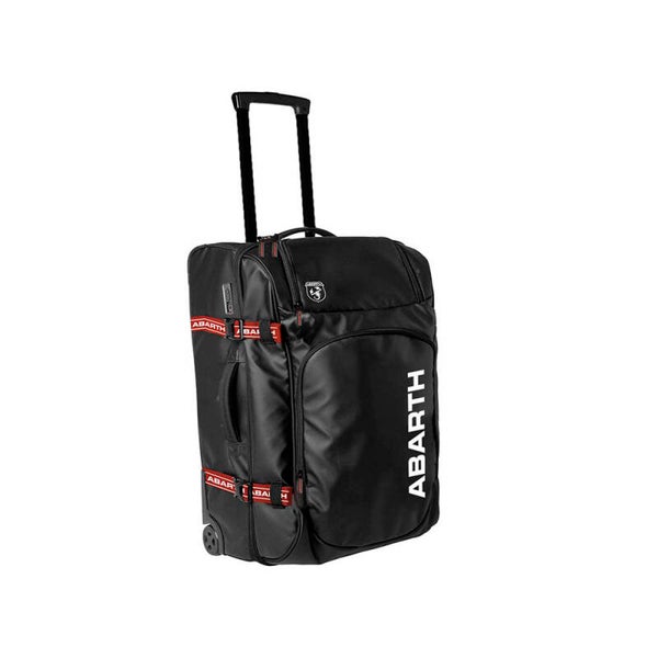 Abarth Trolley Bag