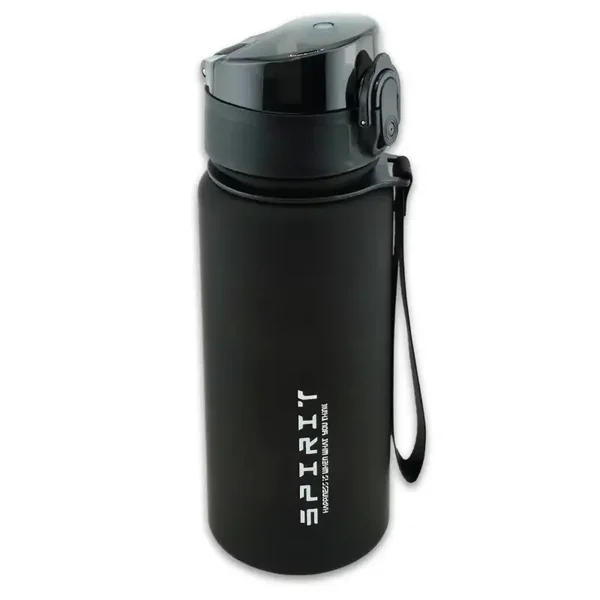 Performance Spirit Bottle – Matte Trinkflasche