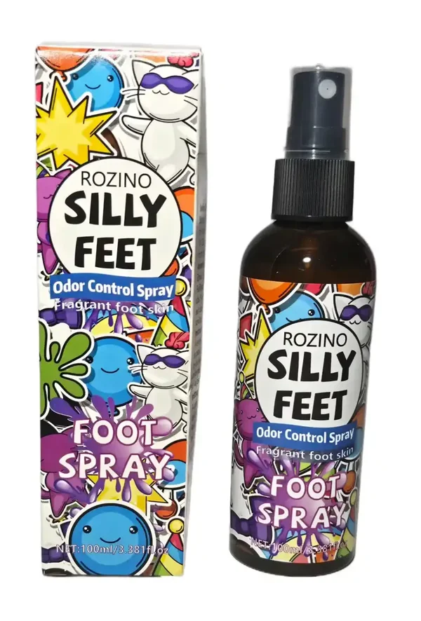 ROZINO Foot & Shoe Spray 100ml