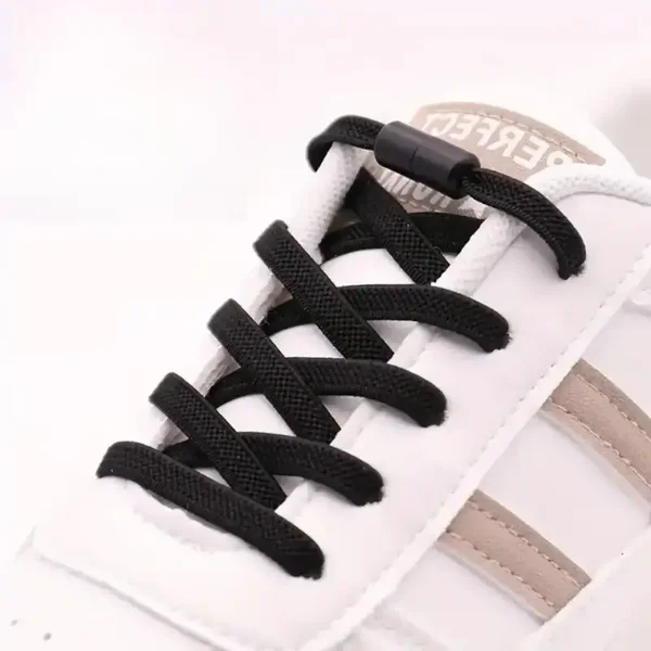 Elastic Performance Laces – Schnürsenkel ohne Binden
