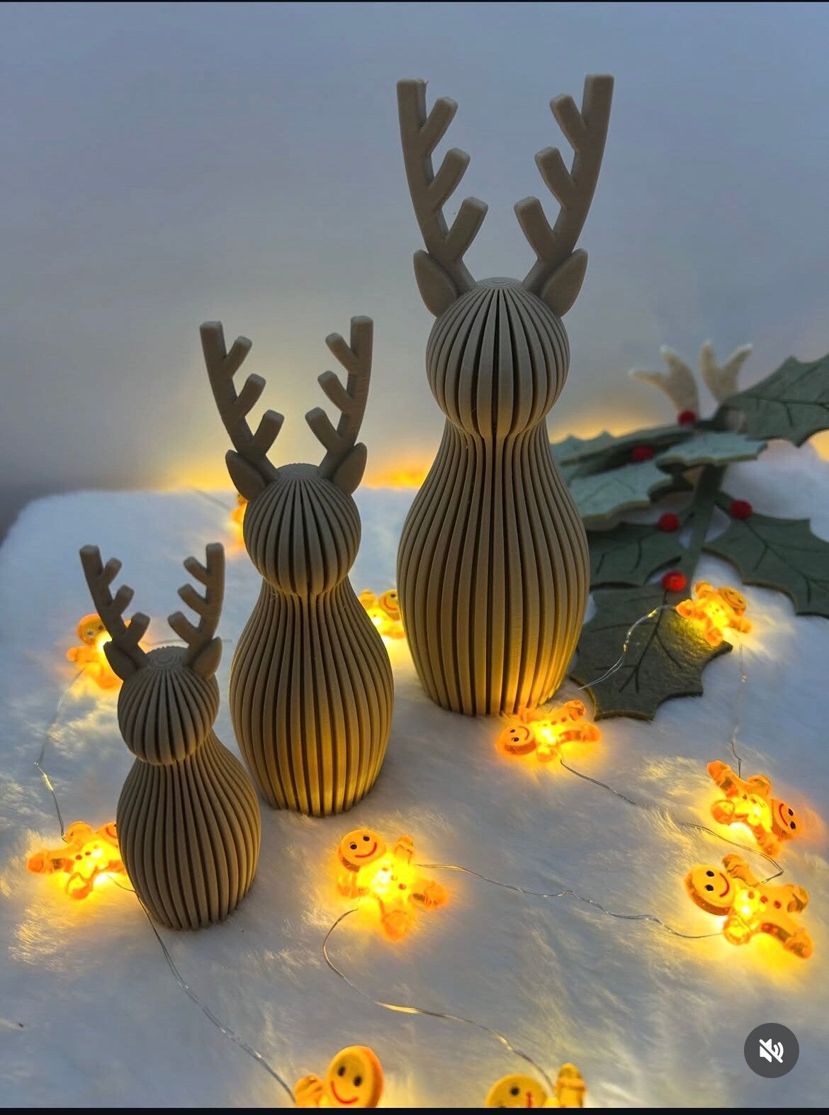 🦌✨ Świąteczny klimat zaczyna się od małych rzeczy! ✨🎄