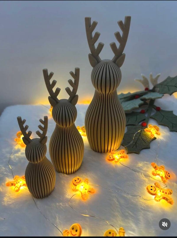 🦌✨ Świąteczny klimat zaczyna się od małych rzeczy! ✨🎄