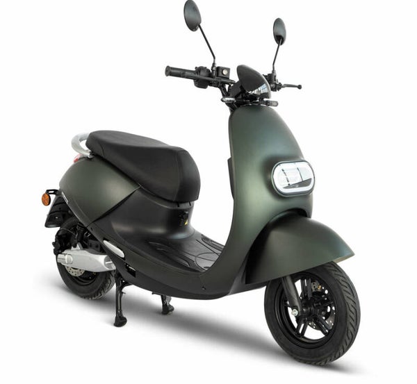 IVA E-GO S3 Fietstra  elektrische scooter Groningen