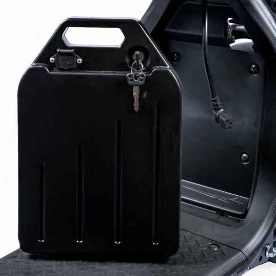 X1 Draagbare NL accu 20Ah - Batterylabs