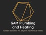 GAM Plumbing and Heating Ltd