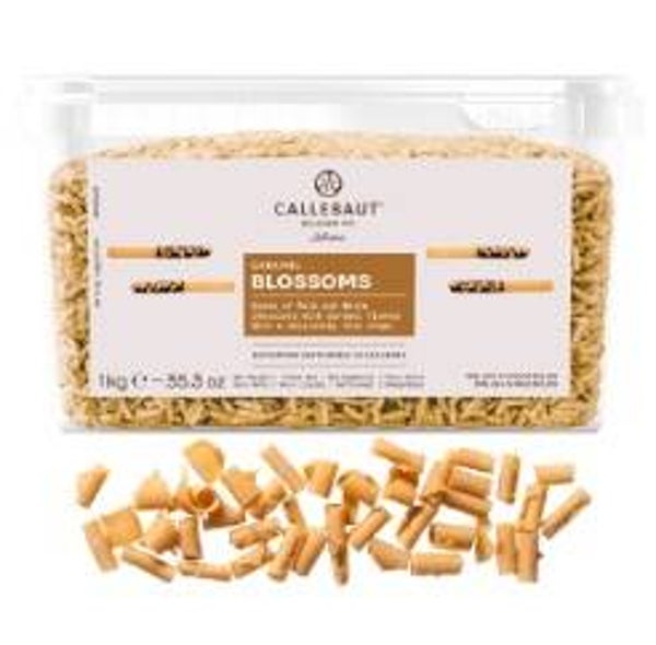 Caramel chocoladekrullen - 1 kg