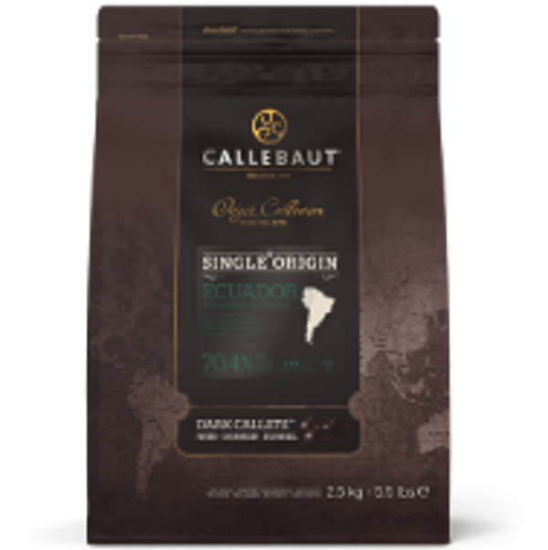 Ecuador origine callets - 2,5 kg