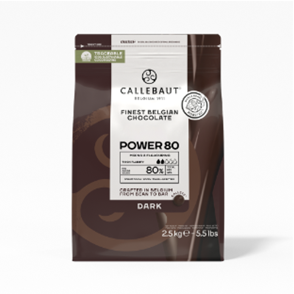 Power 80 callets - 2,5 kg