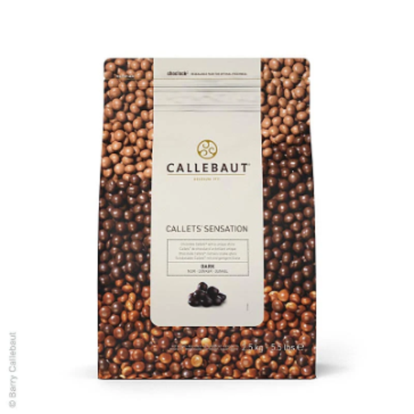 Sensation chocoladeparels - 2,5 kg
