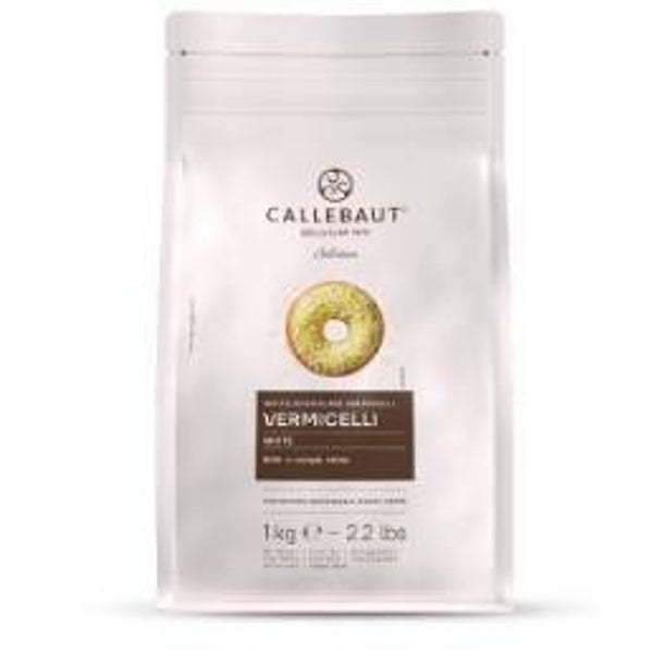 Witte hagelslag - 1 kg