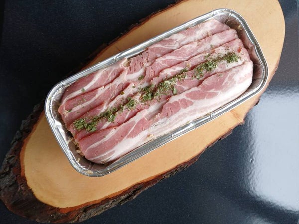 Herbst Hackbraten 1 Kg