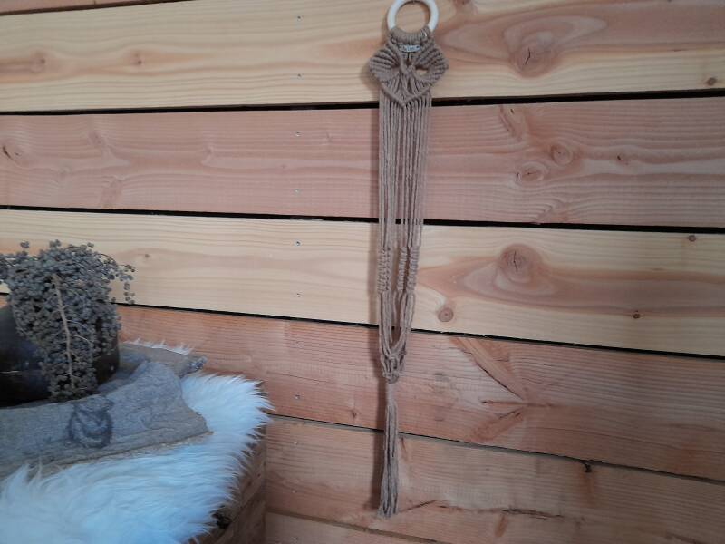 Model Mies € 15,- 80 x 15 cm