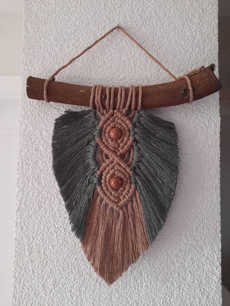 Model Pip € 10,- Kleur: Teak en Aspen