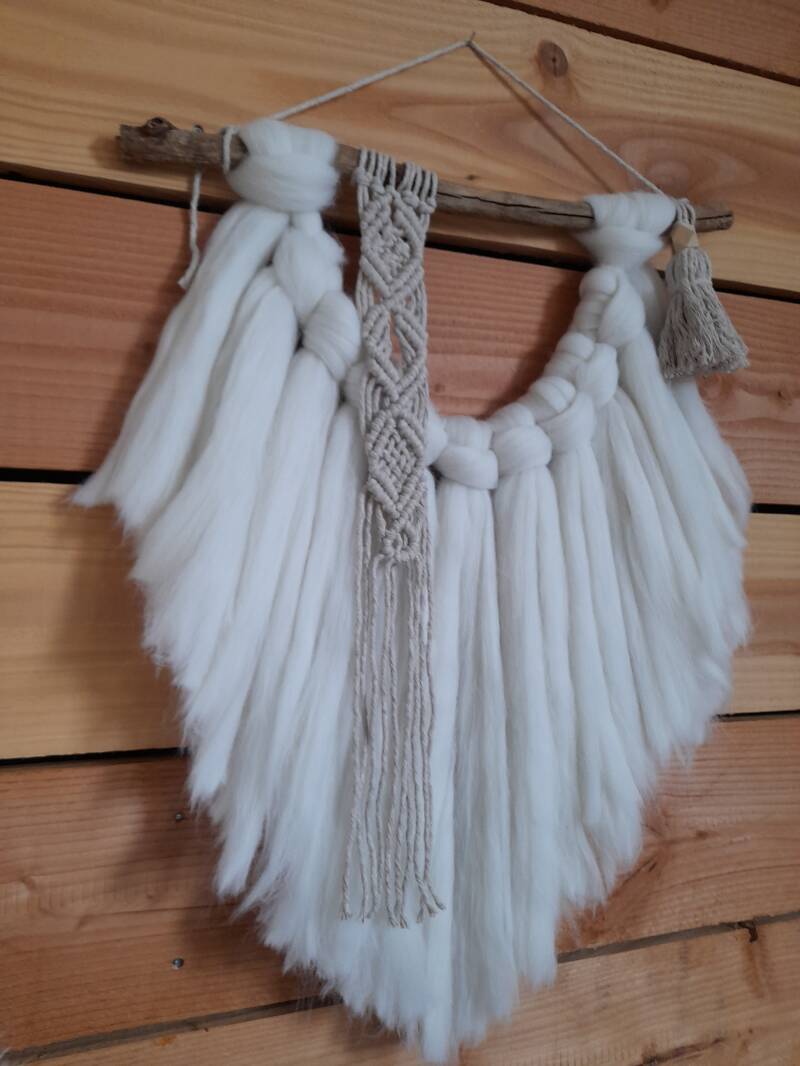 Model Nala € 35,- / 70 x 50 cm