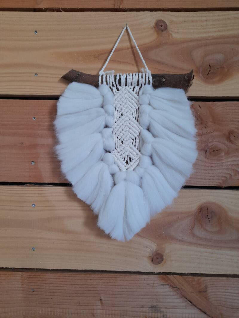 Model Woli € 15,- / 37x32 cm