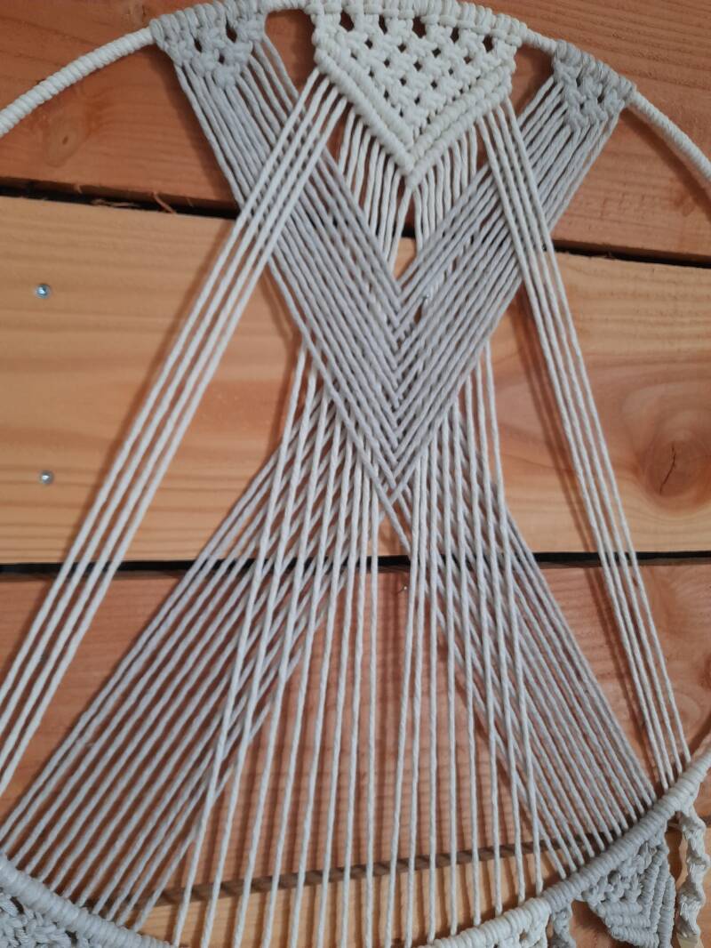 Model Mase € 95,- / 110 x 60 cm