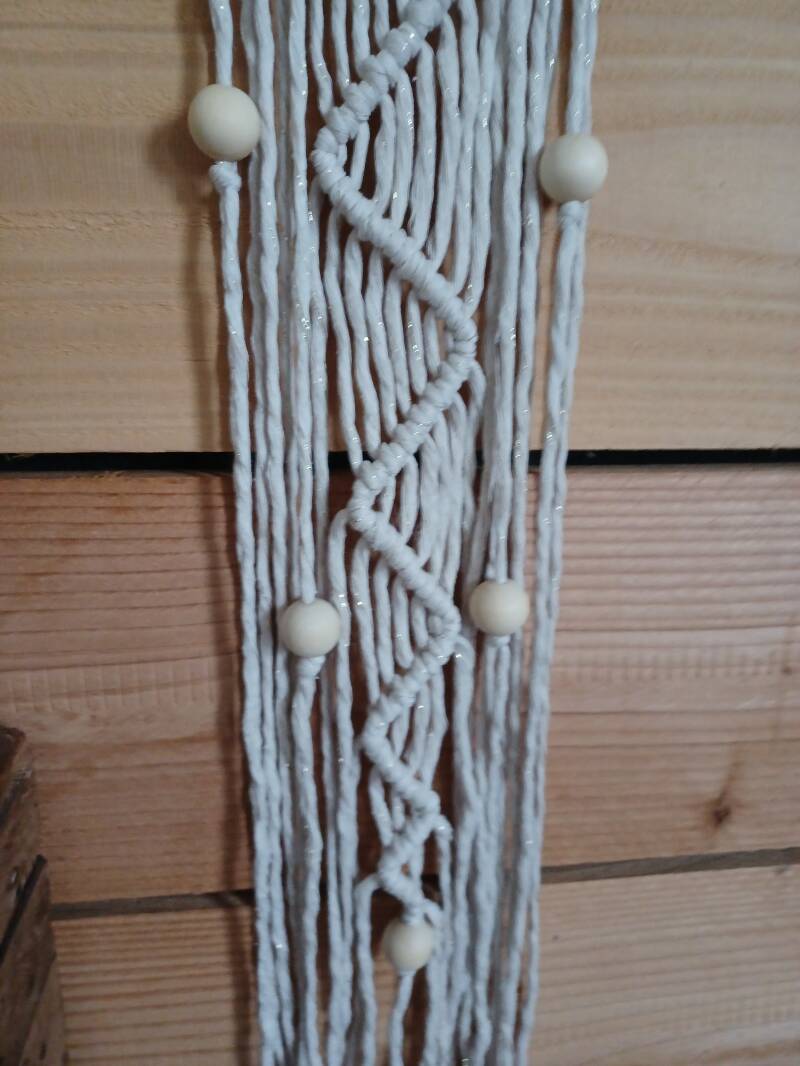 Model Mace € 20,-, 17x76 cm 