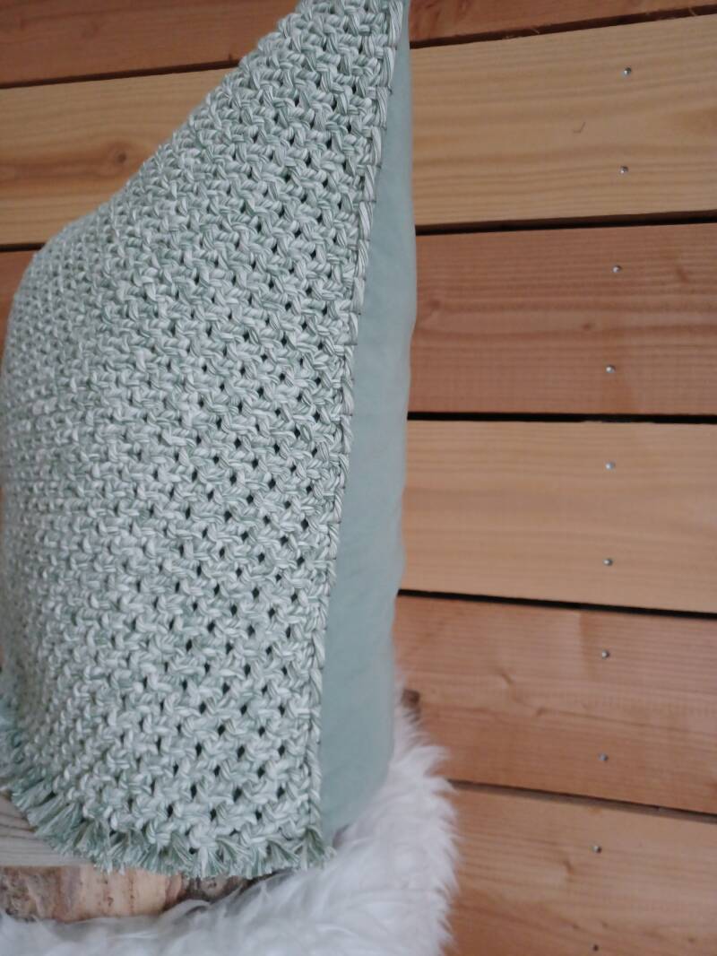 Model Mayd €65,- 65x65cm