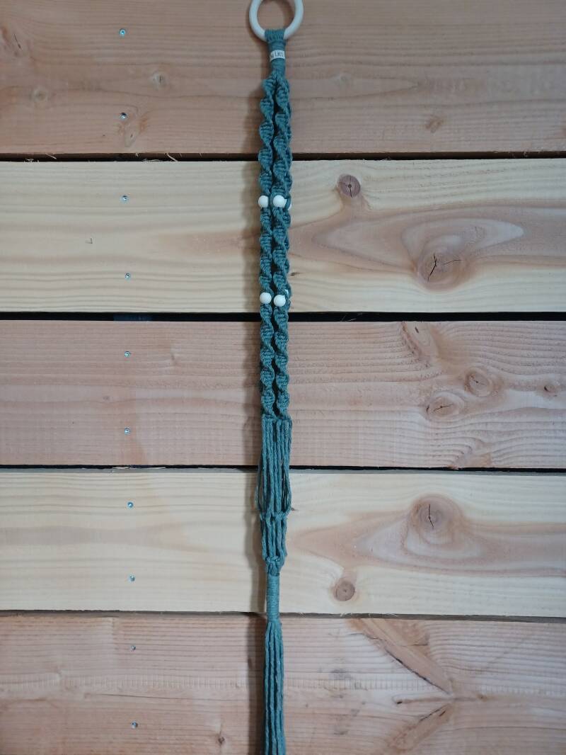 Model Chen 5 mm € 15,- / +/- 120  lang, pot 12 tot 25 past erin