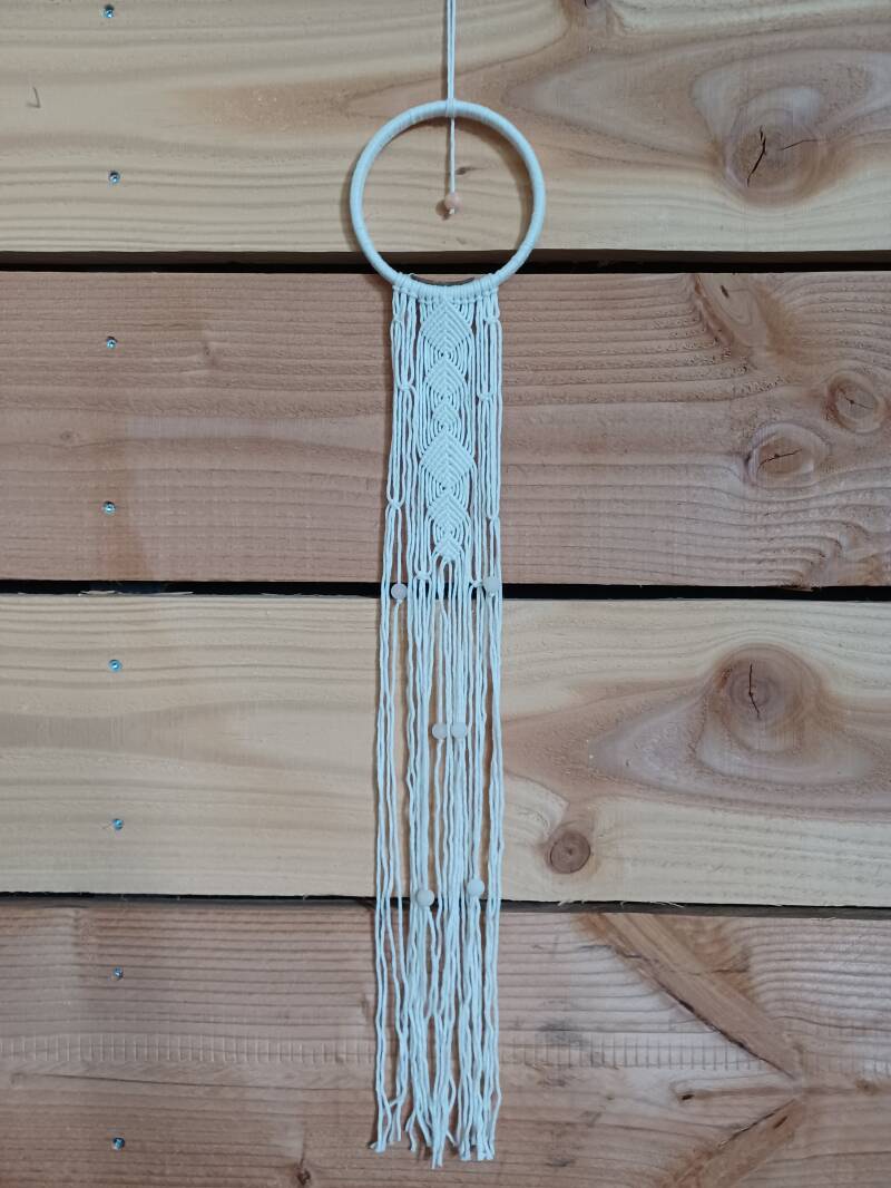 Model Alen € 15,- 10 cm diameter en 60 cm lang 