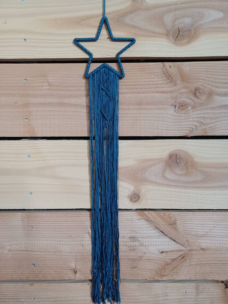 Model Jase € 15,-, 2 mm garen, 