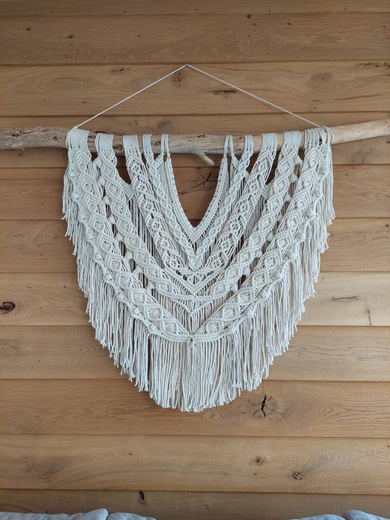 Model Mila € 140,- / Tak naturel / 5 mm