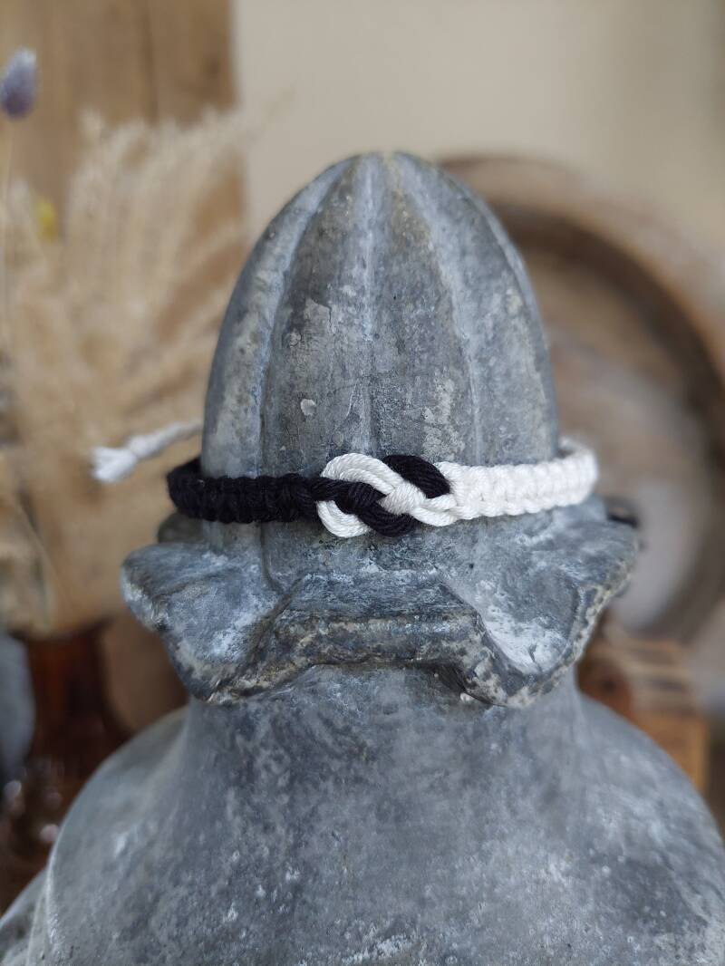 Model 110 € 6,- / zwart + wit