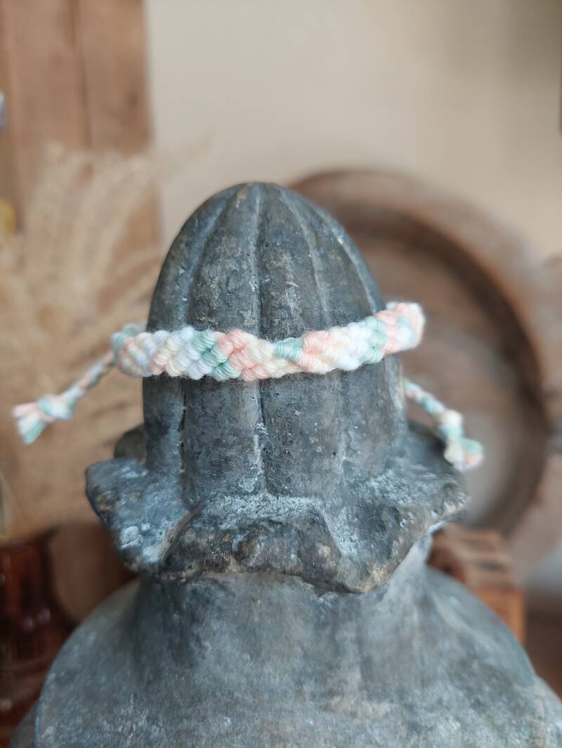 Model 114 € 5,- / wit, groen, geel, groen