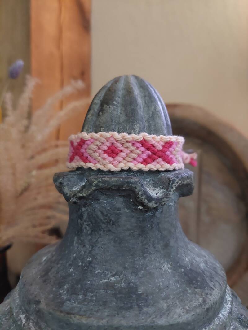 Model 125 € 10,- / roze + beige