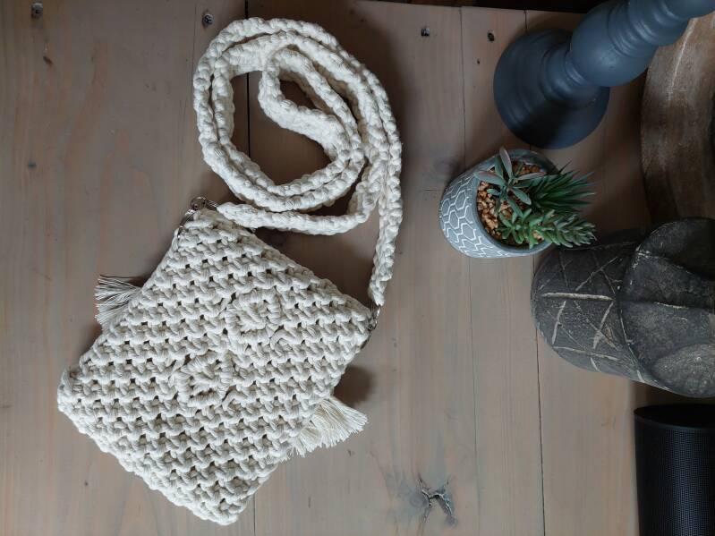 Model Kiara € 30,- / kleur: Almond 5mm