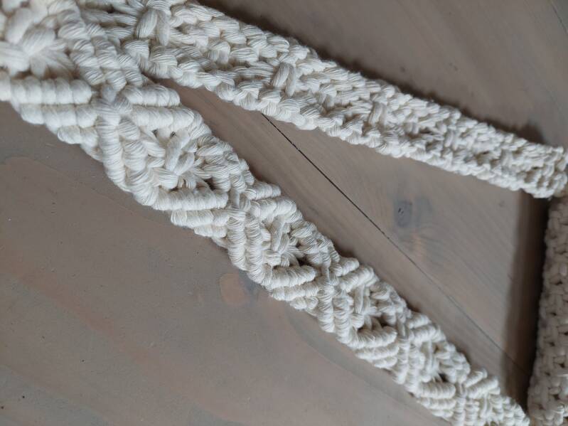 Model Kiara € 30,- / band 130x4 cm