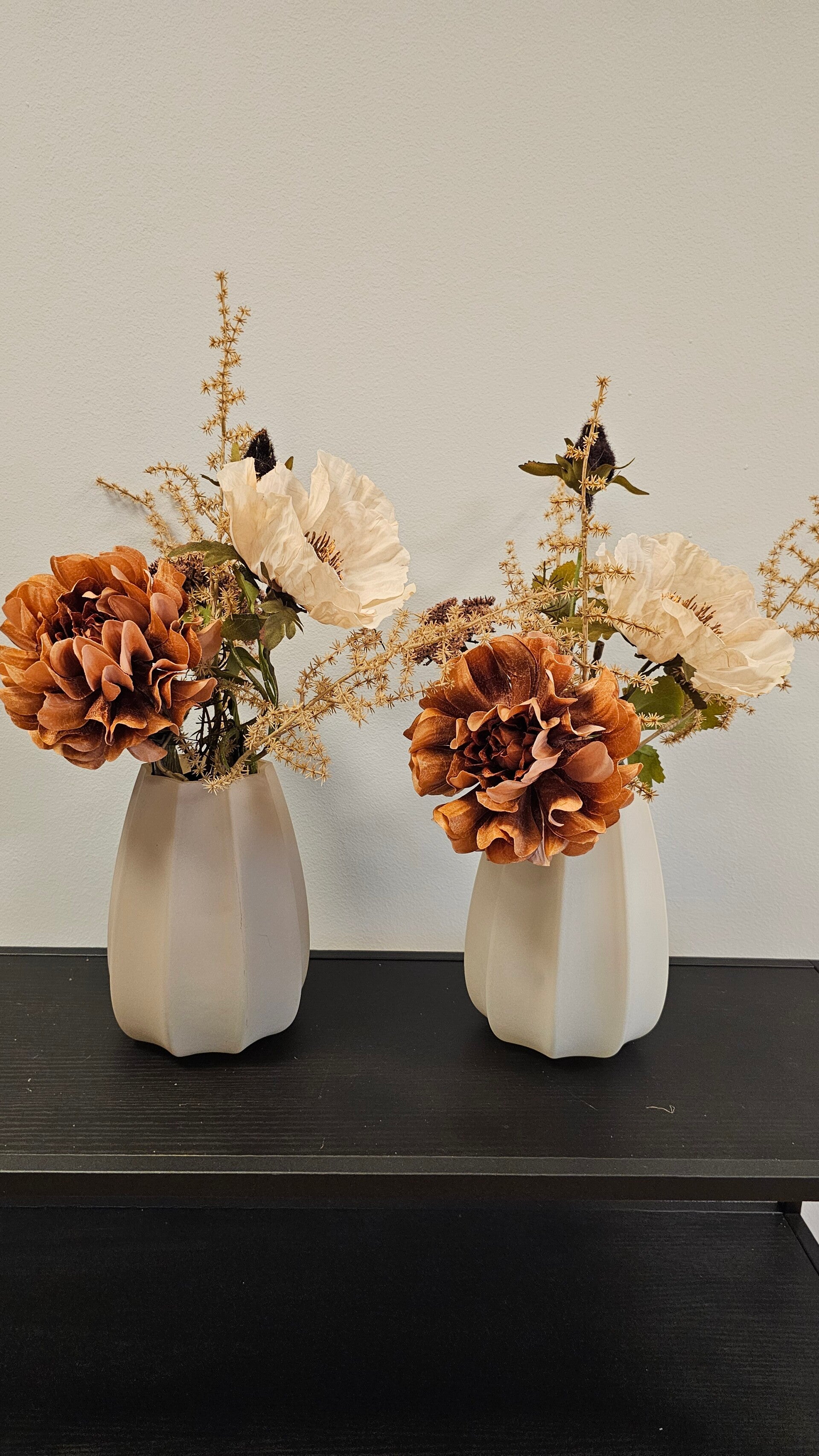 Boeket amelia incl vaas